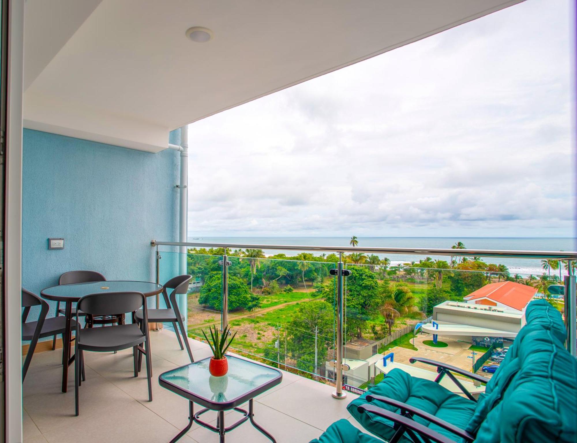 Casago 1101A, Brand New Rental Seaside Serenity! Stunning Condo With Coastal Vibes Jacó Zewnętrze zdjęcie